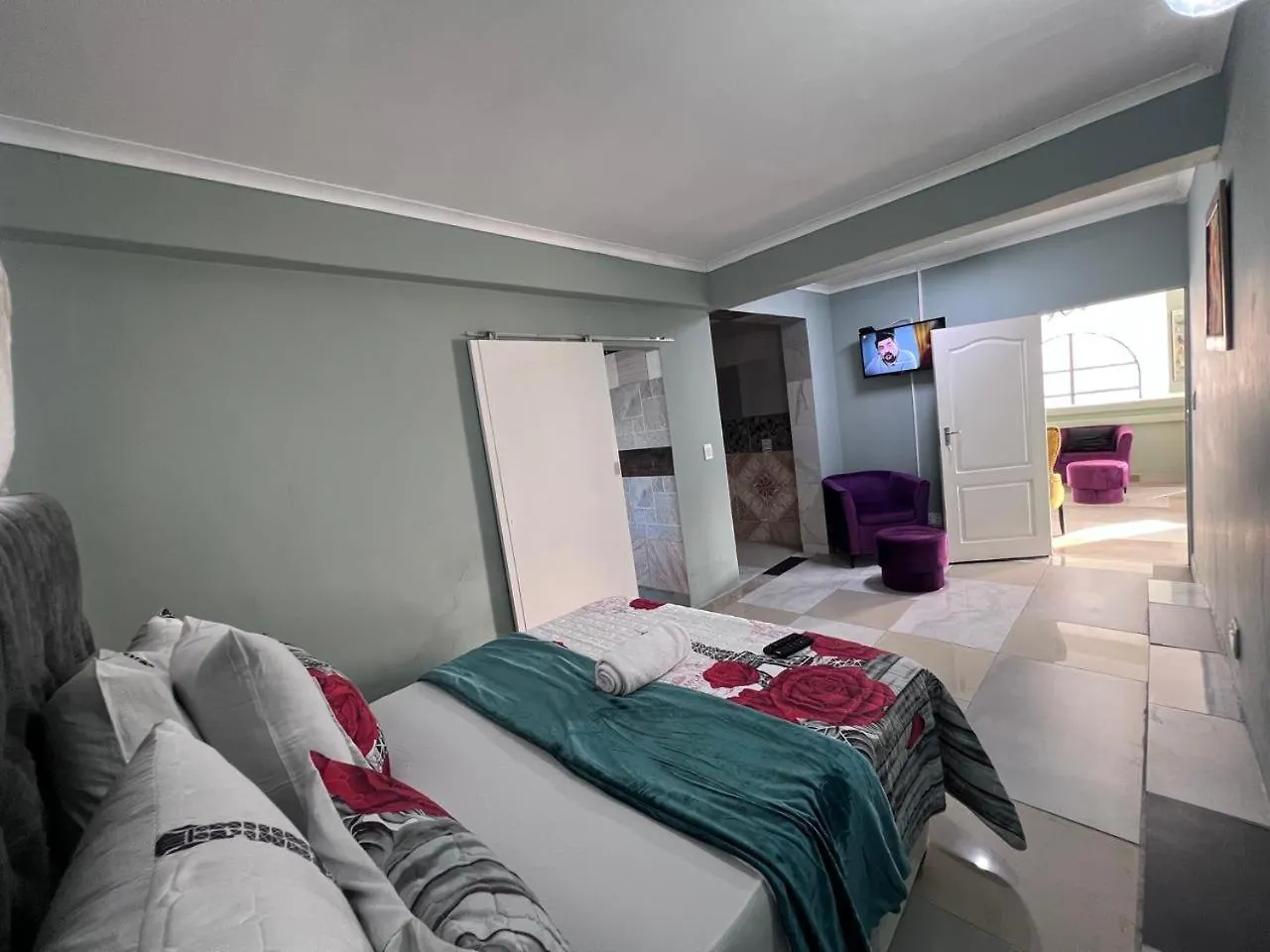 Forchutec Guest House Sunset Beach Cape Town South Africa