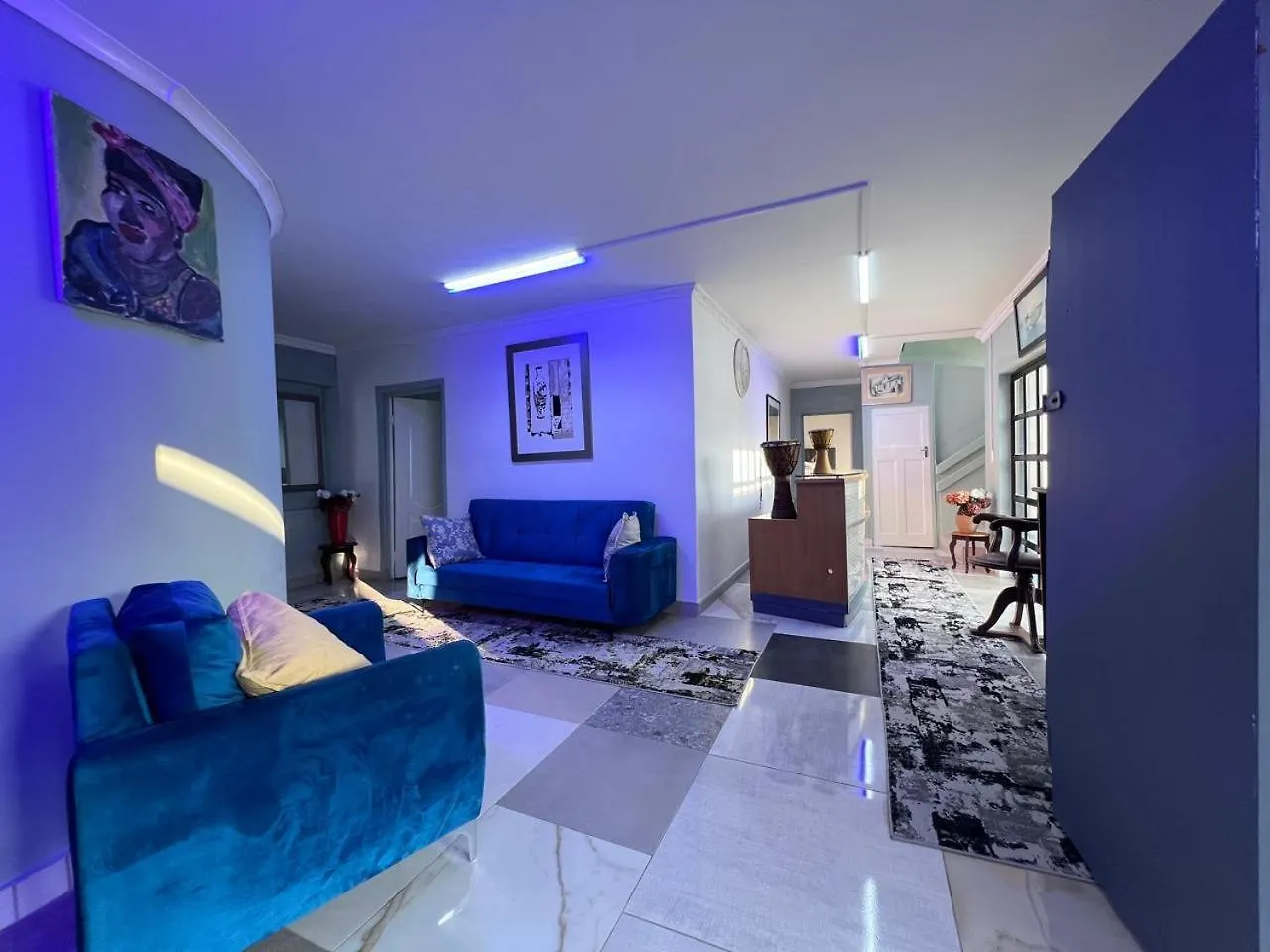 Forchutec Guest House Sunset Beach Cape Town South Africa