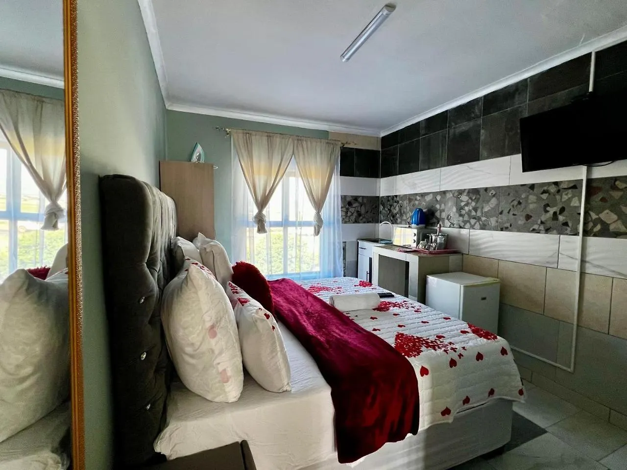 Forchutec Guest House Sunset Beach Cape Town South Africa