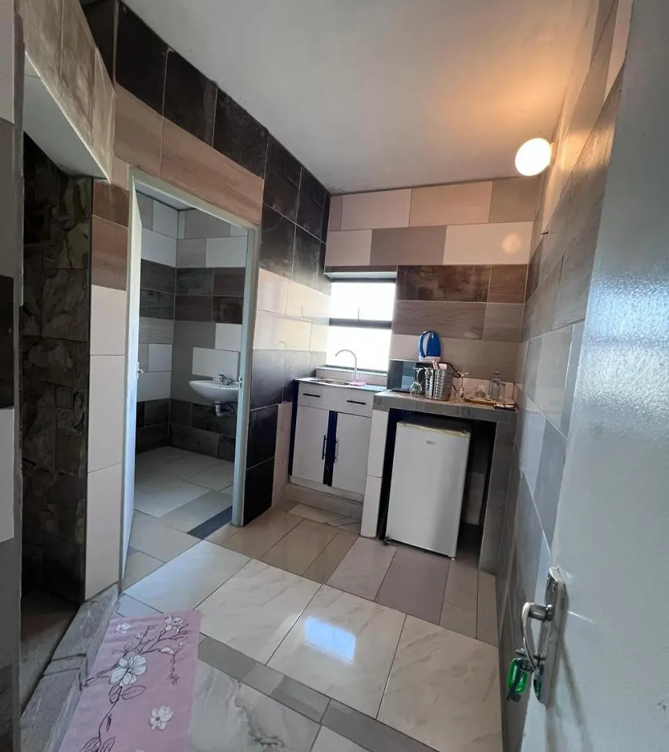 Forchutec Guest House Sunset Beach Cape Town