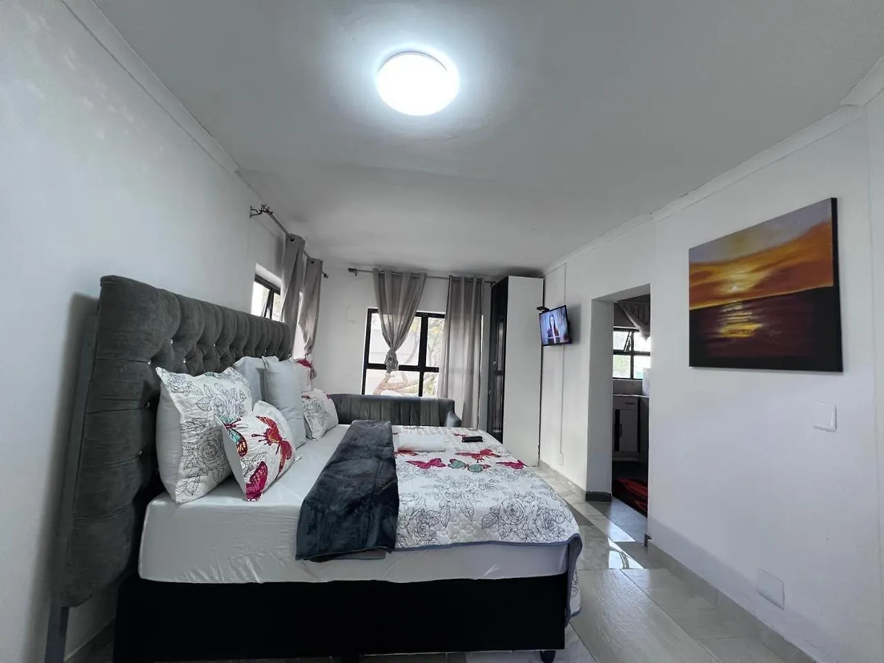 Forchutec Guest House Sunset Beach Cape Town South Africa
