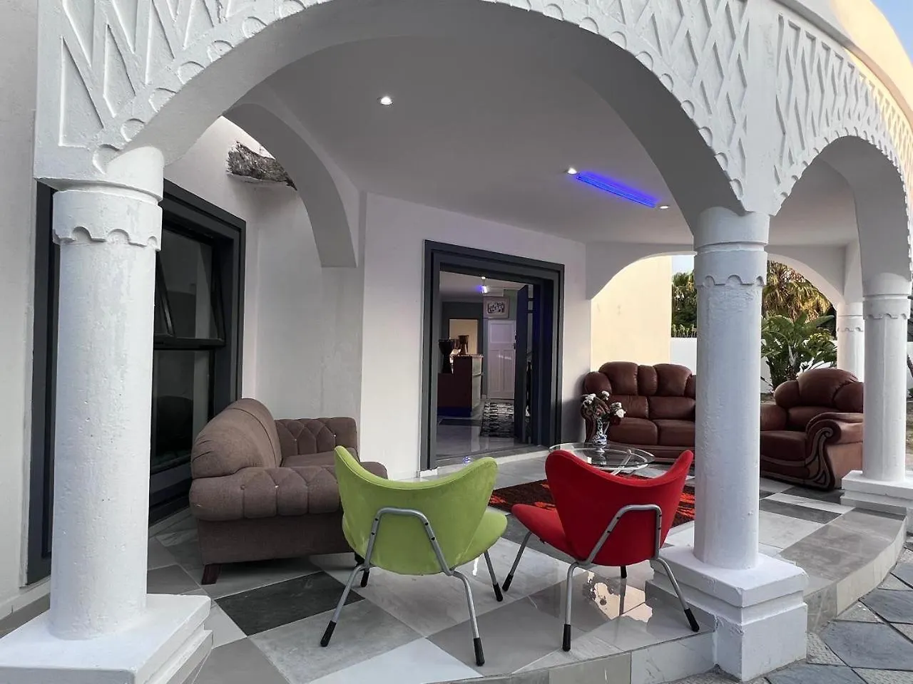 Forchutec Guest House Sunset Beach Cape Town