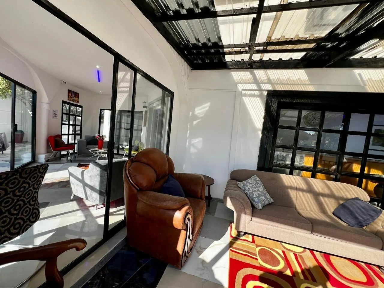 Forchutec Guest House Sunset Beach Cape Town South Africa