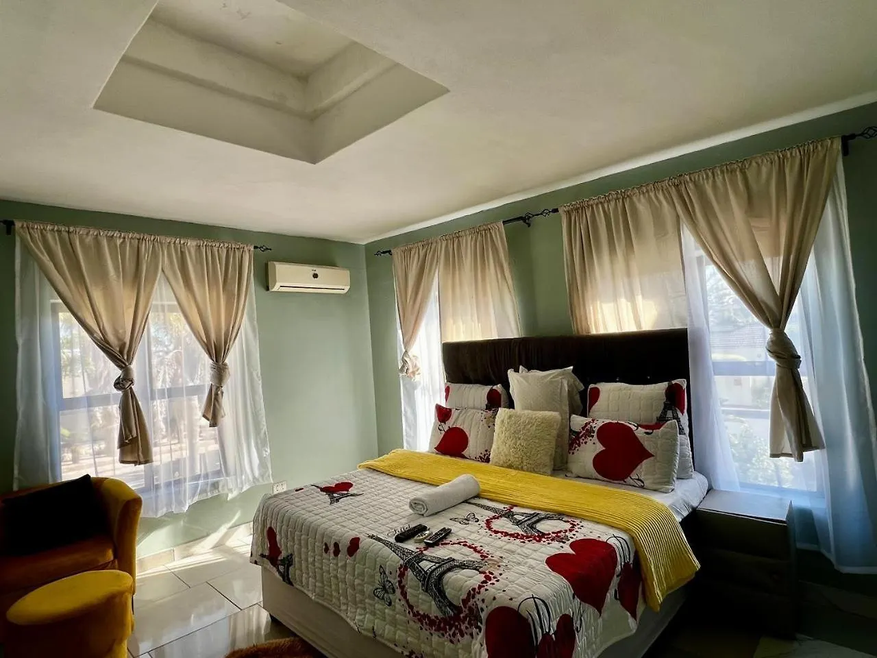 Forchutec Guest House Sunset Beach Cape Town 0*,