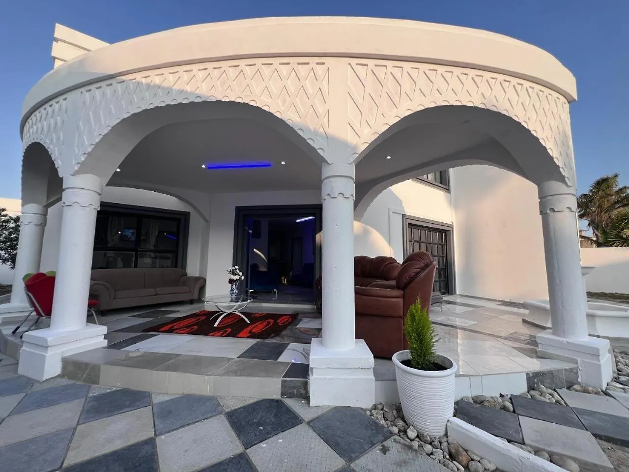Forchutec Guest House Sunset Beach Cape Town