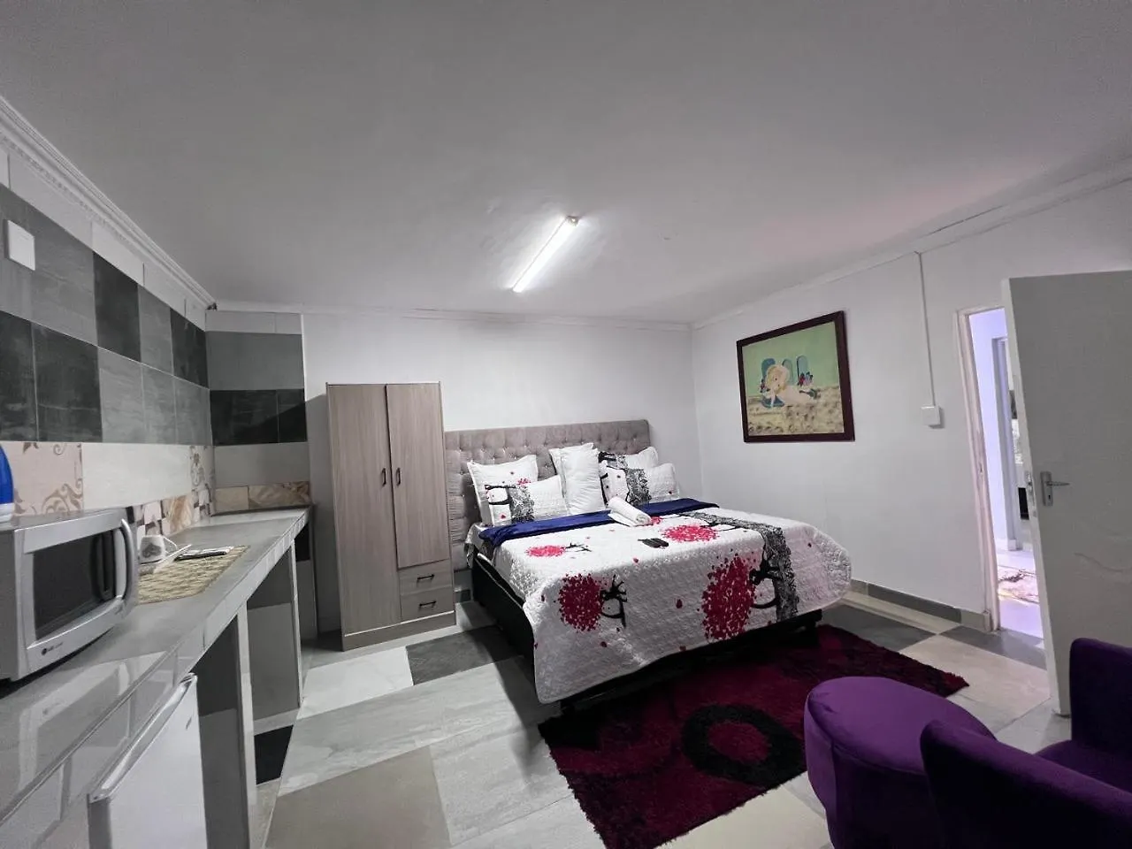 Forchutec Guest House Sunset Beach Cape Town