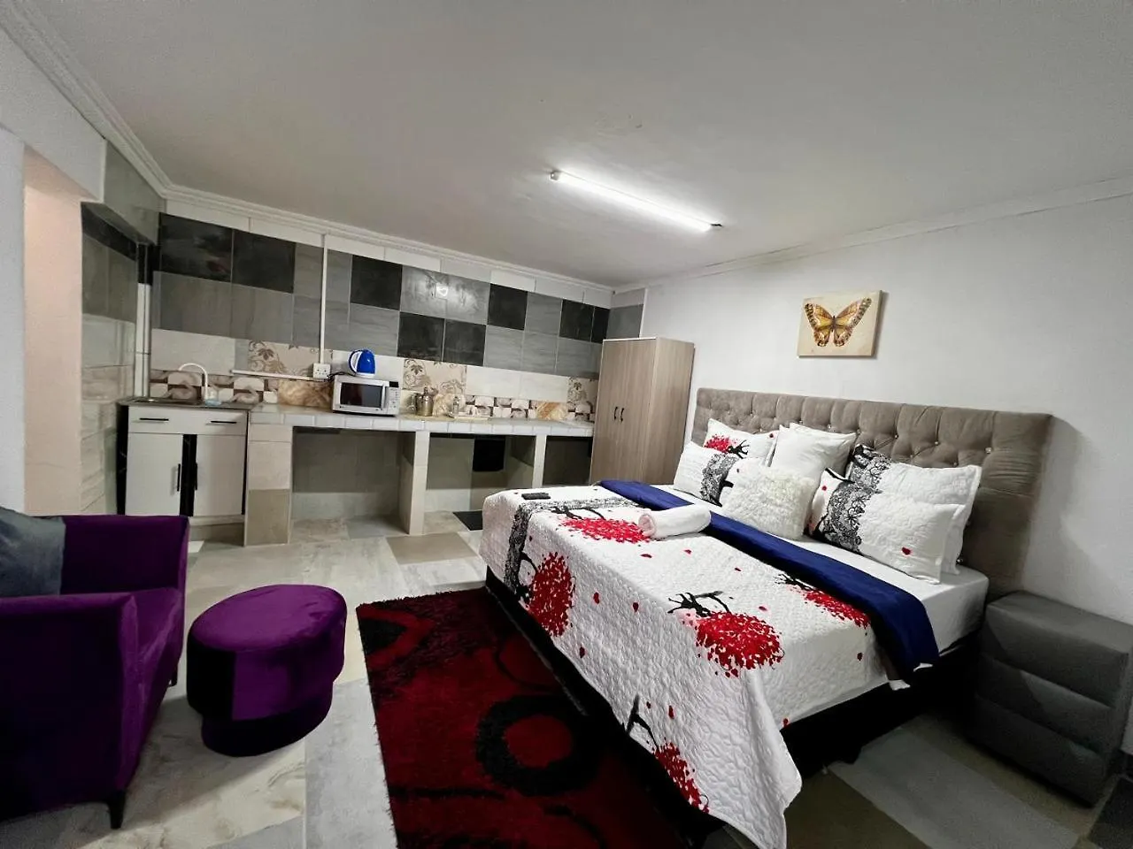 Forchutec Guest House Sunset Beach Cape Town