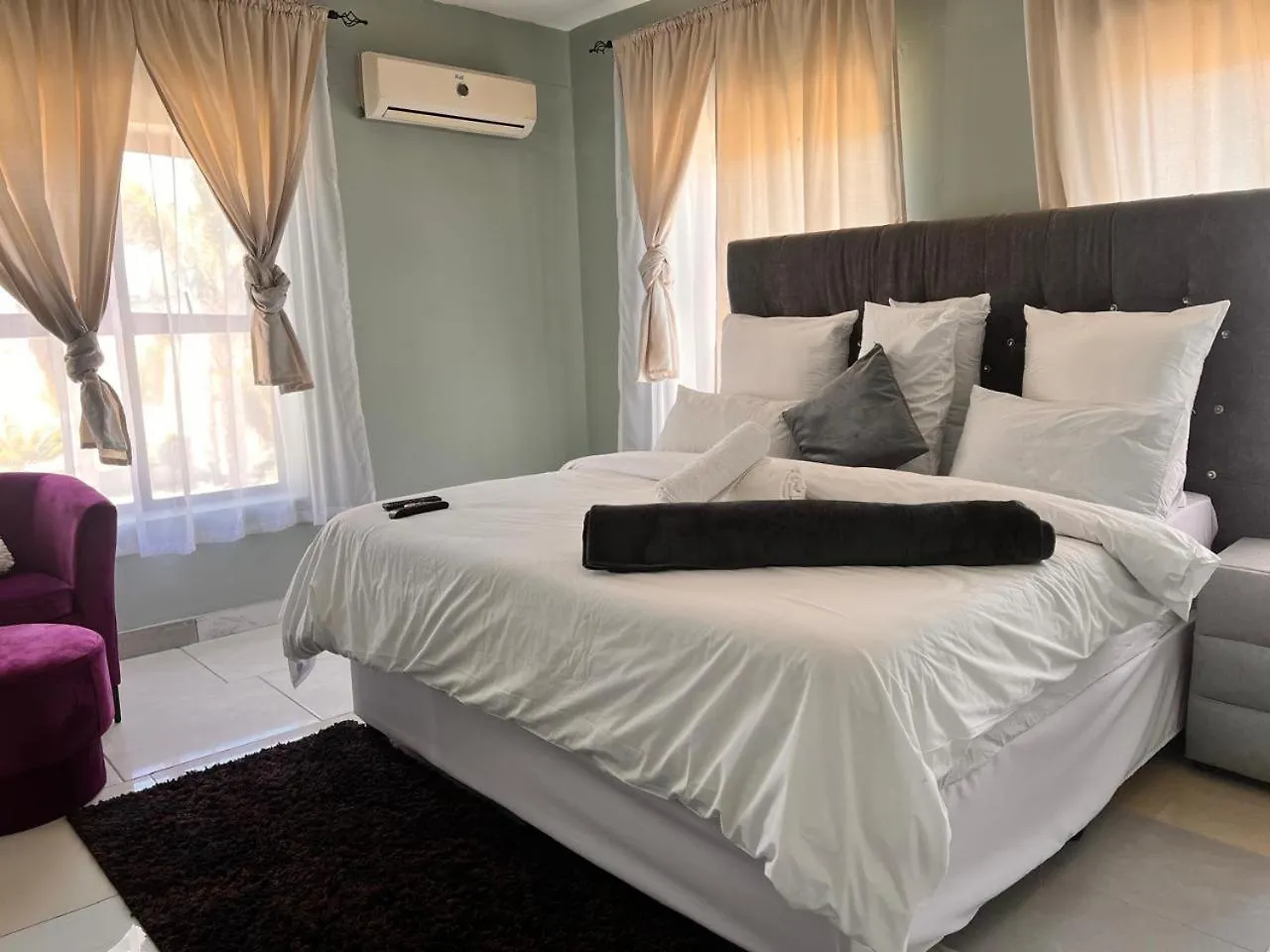 Forchutec Guest House Sunset Beach Cape Town 0*,